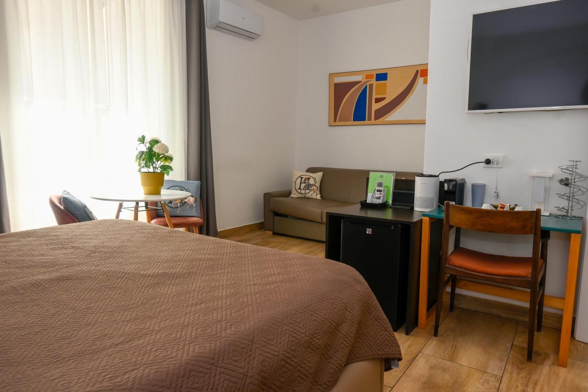 Zeta Rooms Казерта Экстерьер фото