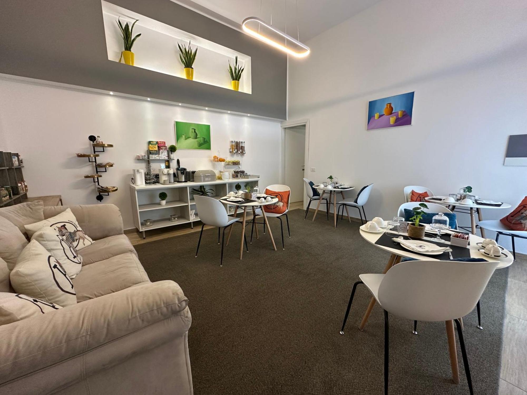 Zeta Rooms Казерта Экстерьер фото