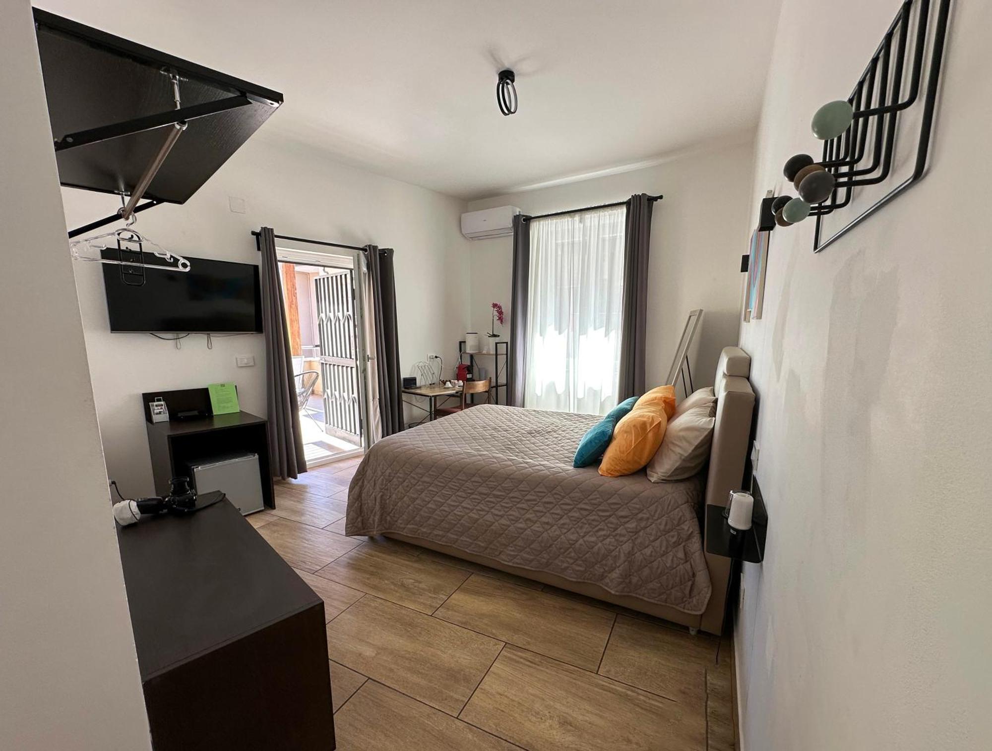 Zeta Rooms Казерта Экстерьер фото